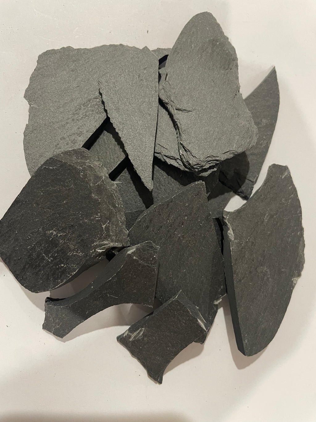 Natural Slate Pieces - 200g