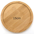 Wood Trivet Substrate