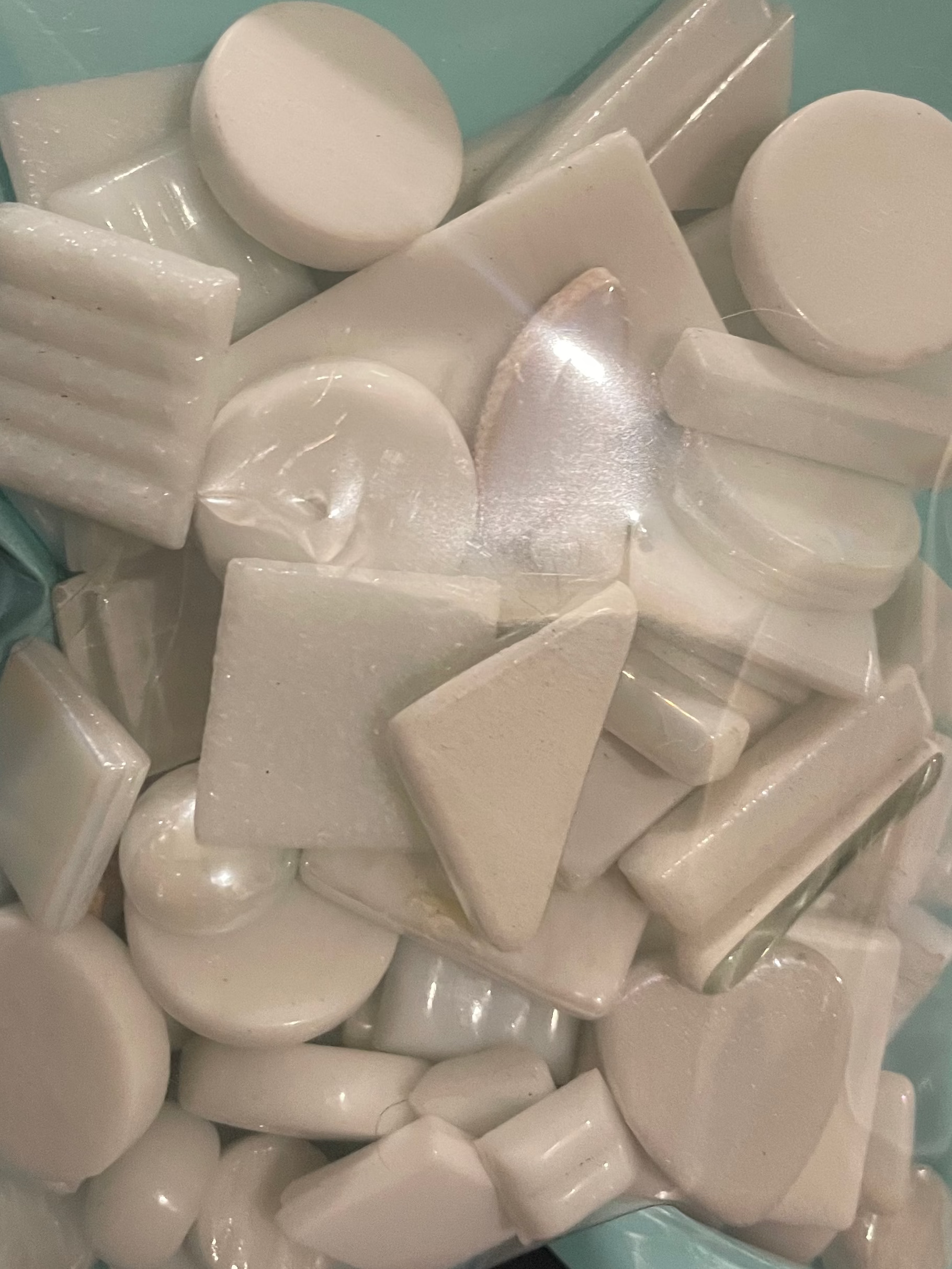 *Limited Stock* White Bonanza