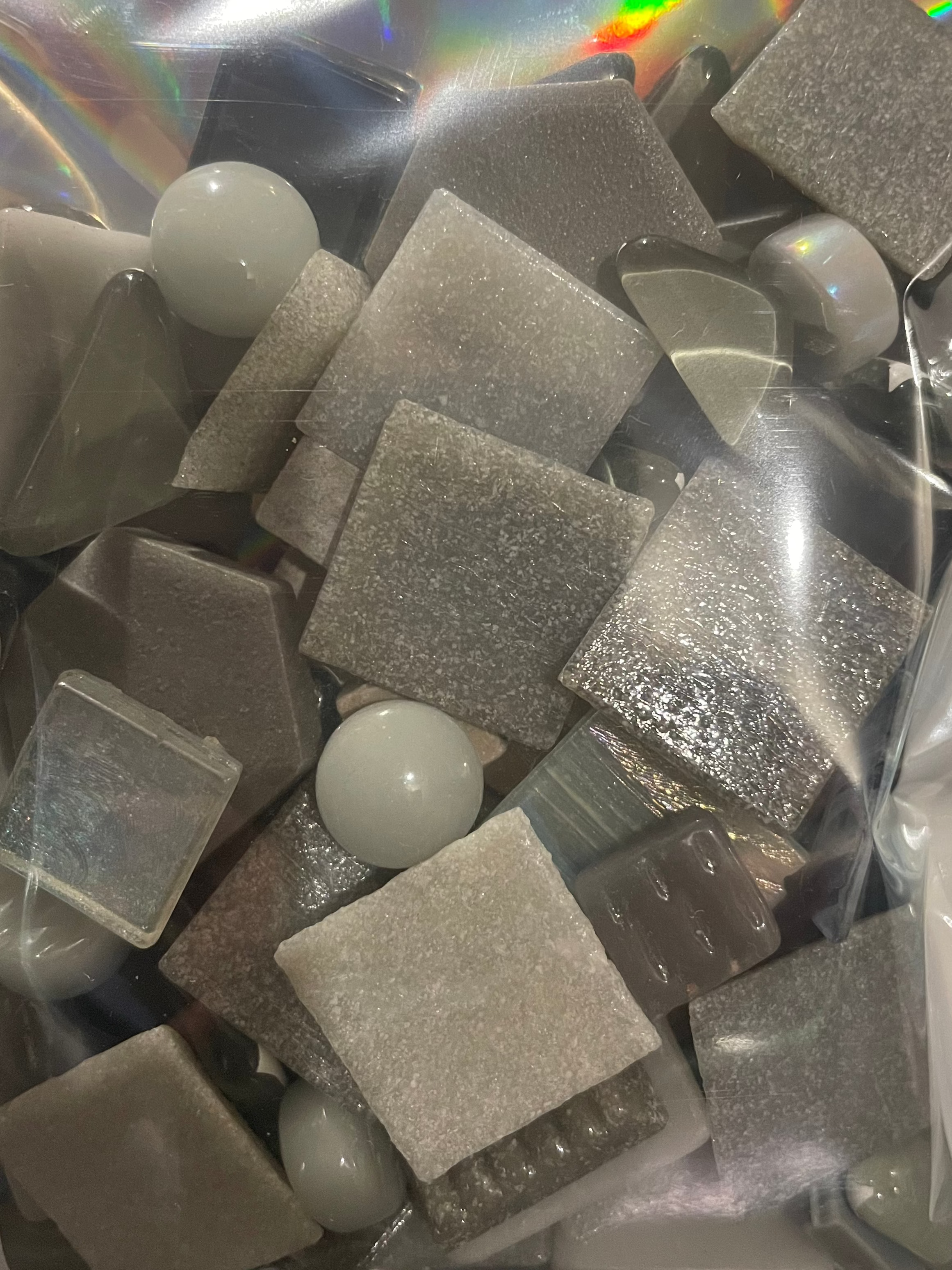 *Limited Stock* Grey Bonanza