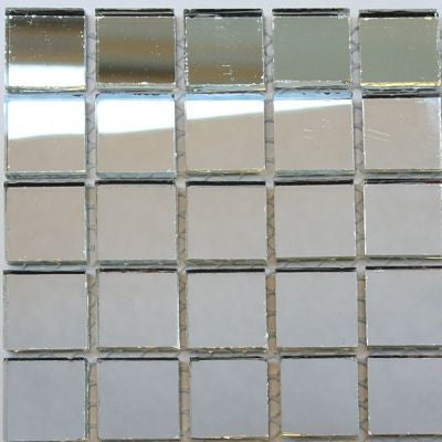 Mirror Squares 20mm