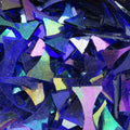 Stained Glass Off-cuts - Mirrored Ink