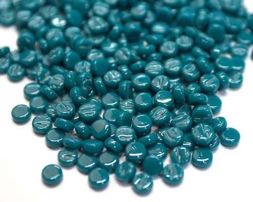 Darling Dotz - Deep Teal