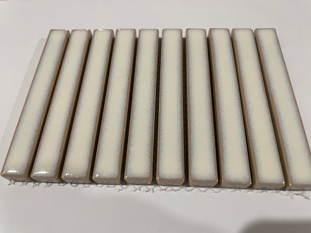 White Ceramic Mini Kit Kat