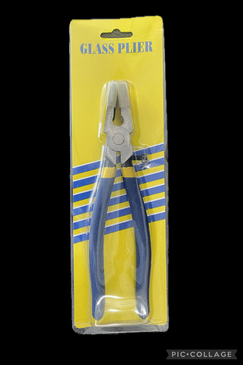 Running Plier (curved)