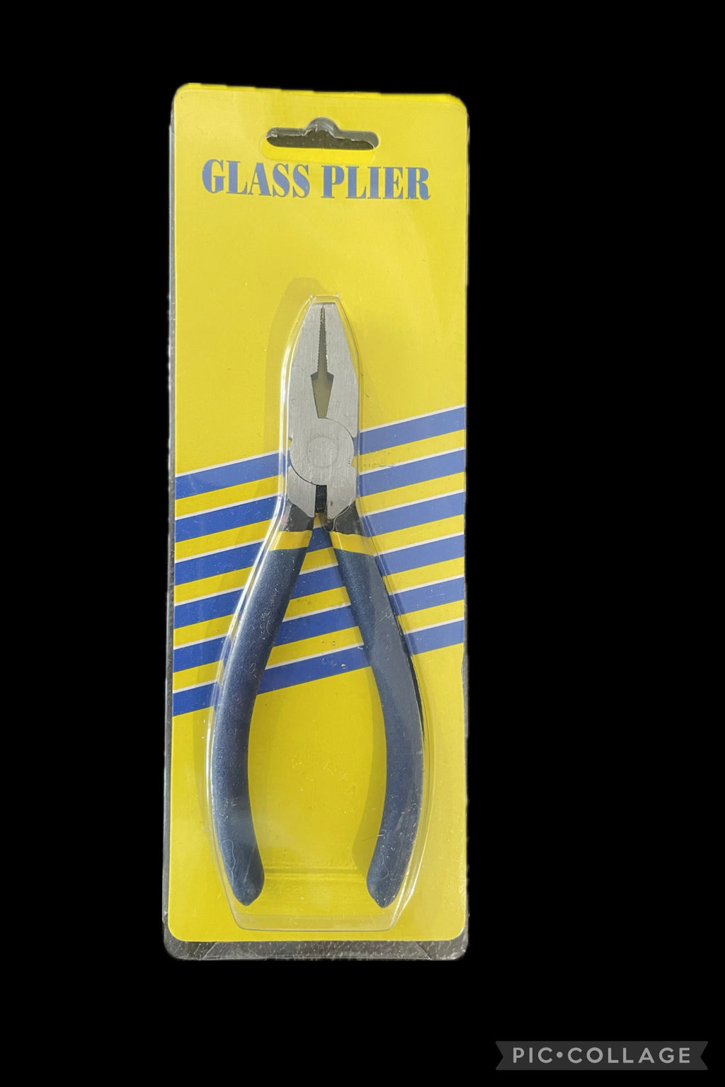 Grozing Plier - 10mm straight