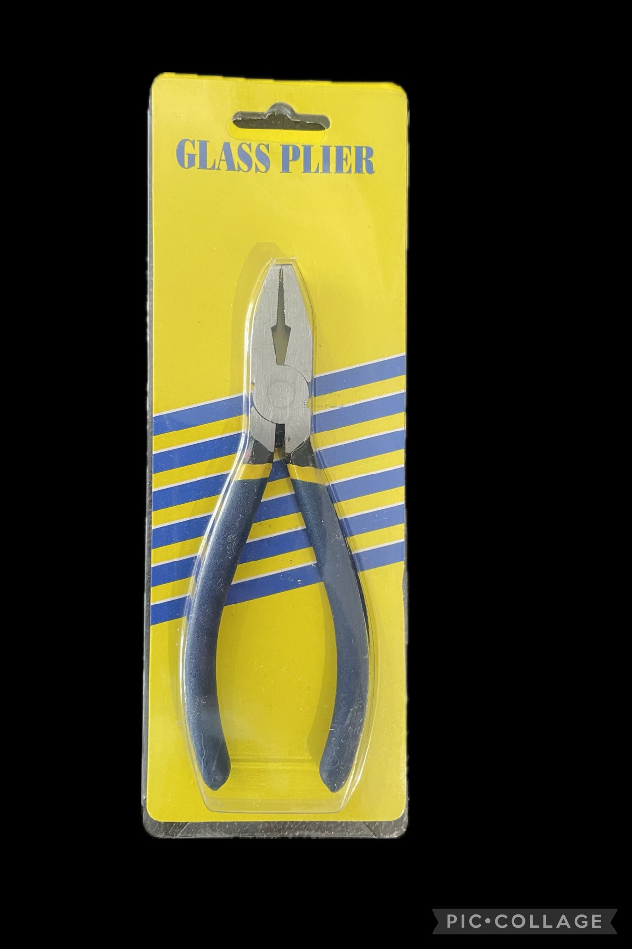 Grozing Plier - 10mm straight