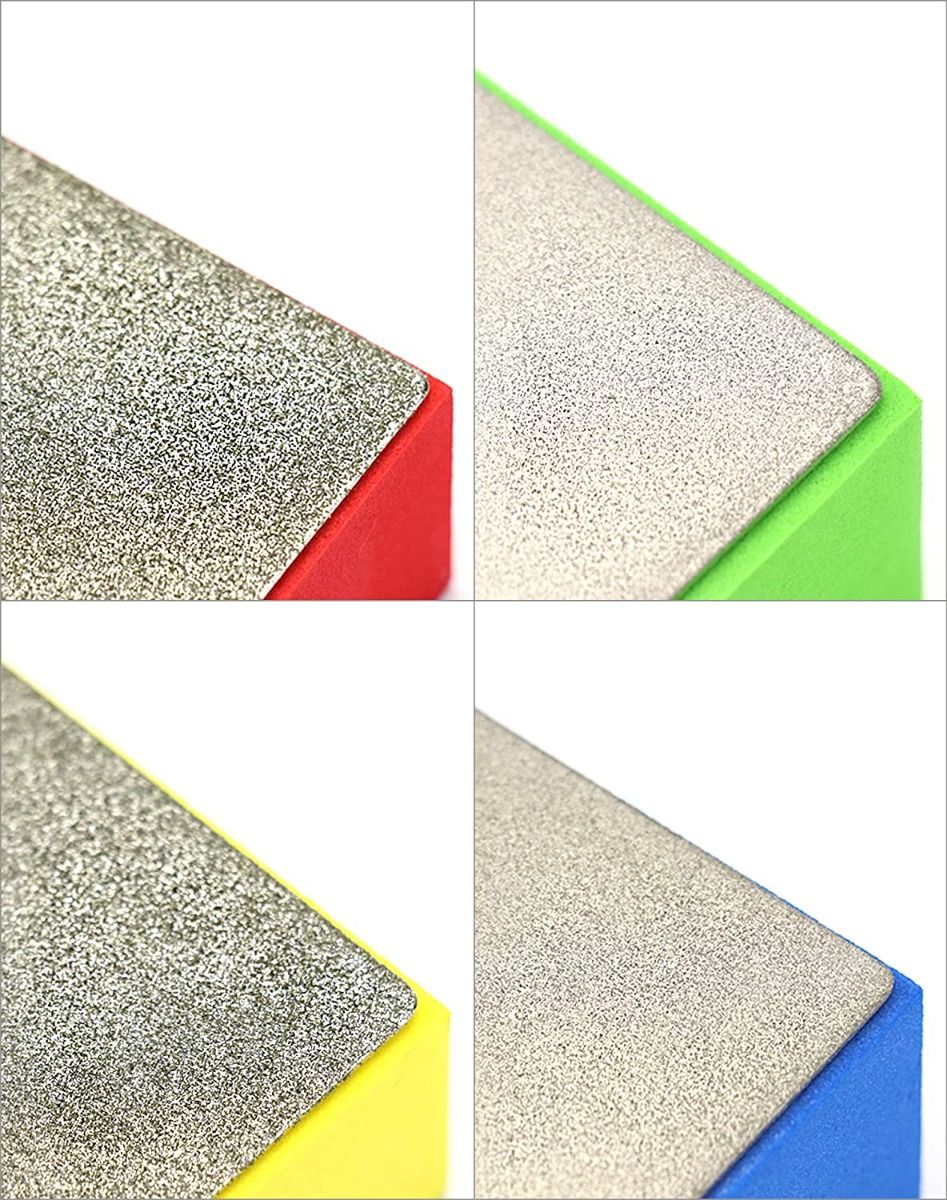 Diamond Grit Sanding Pads