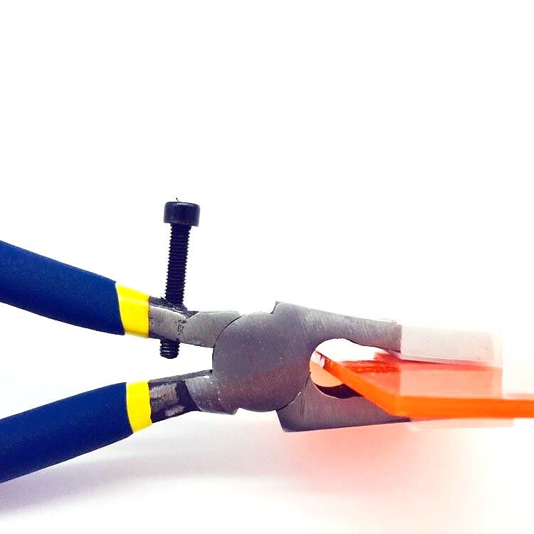 Running Plier (curved)
