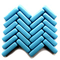 Glass Stix - Soft Turquoise
