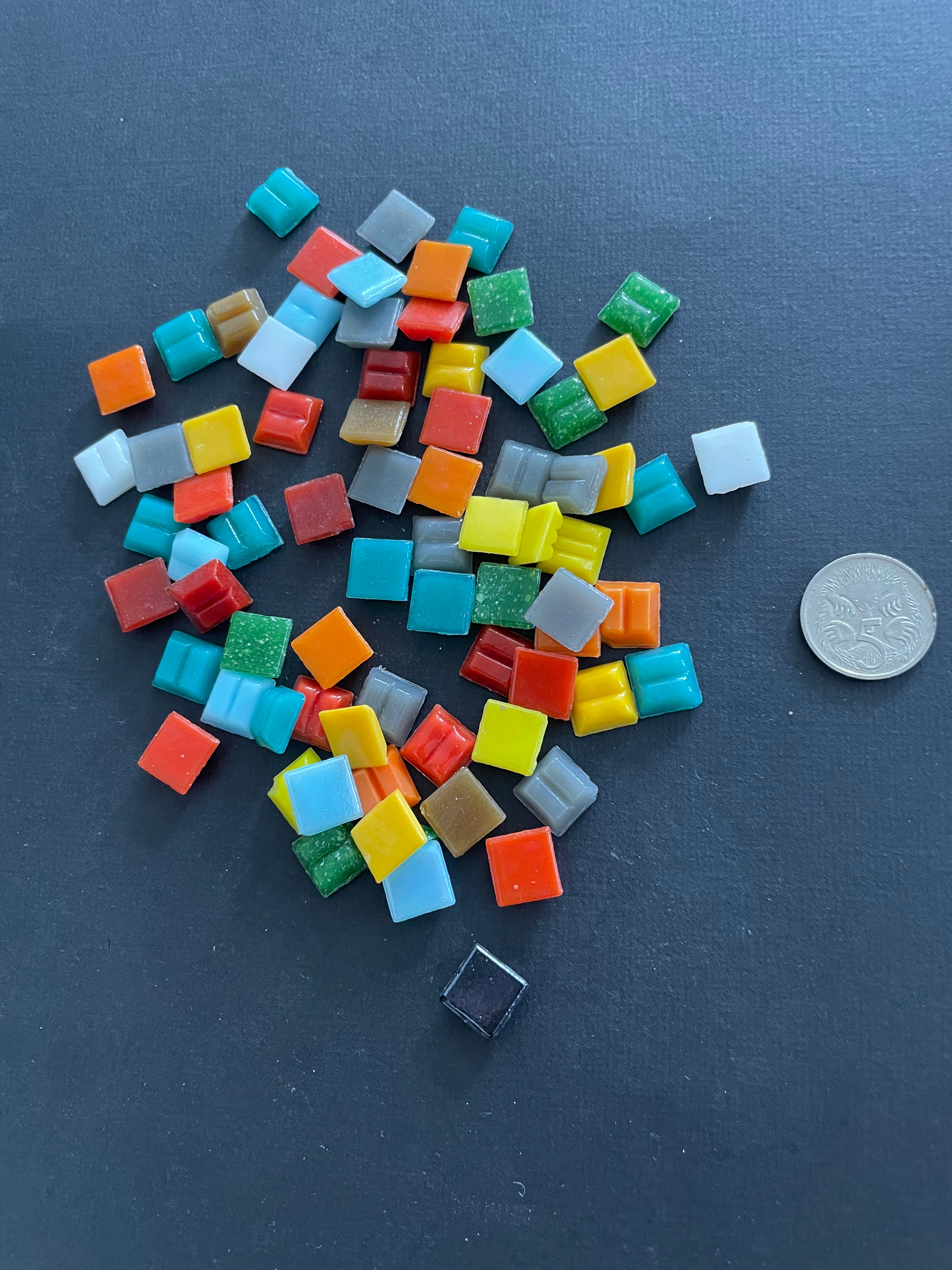 Mini Square Mix