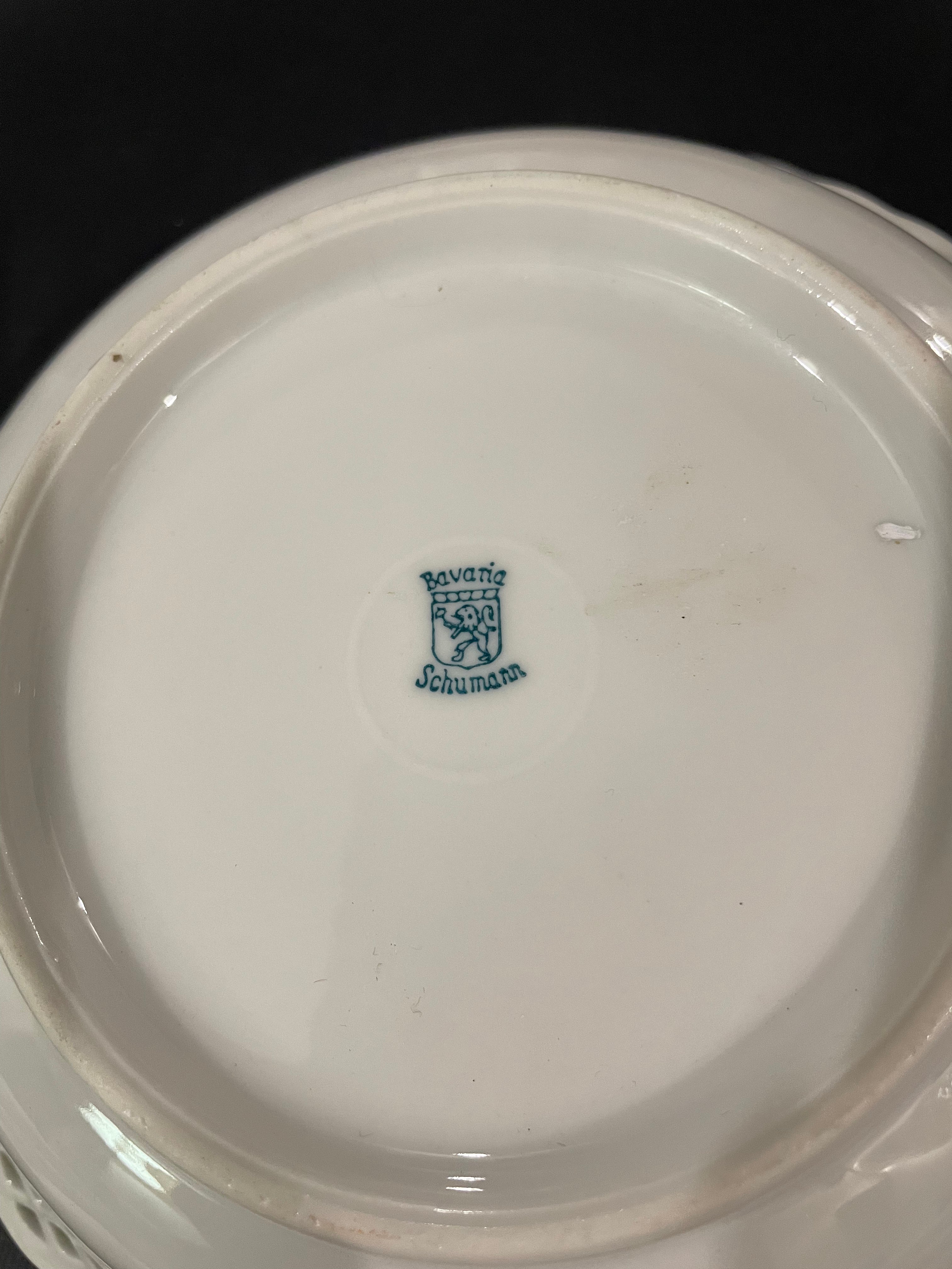 Whole Plate - Rose Schumann