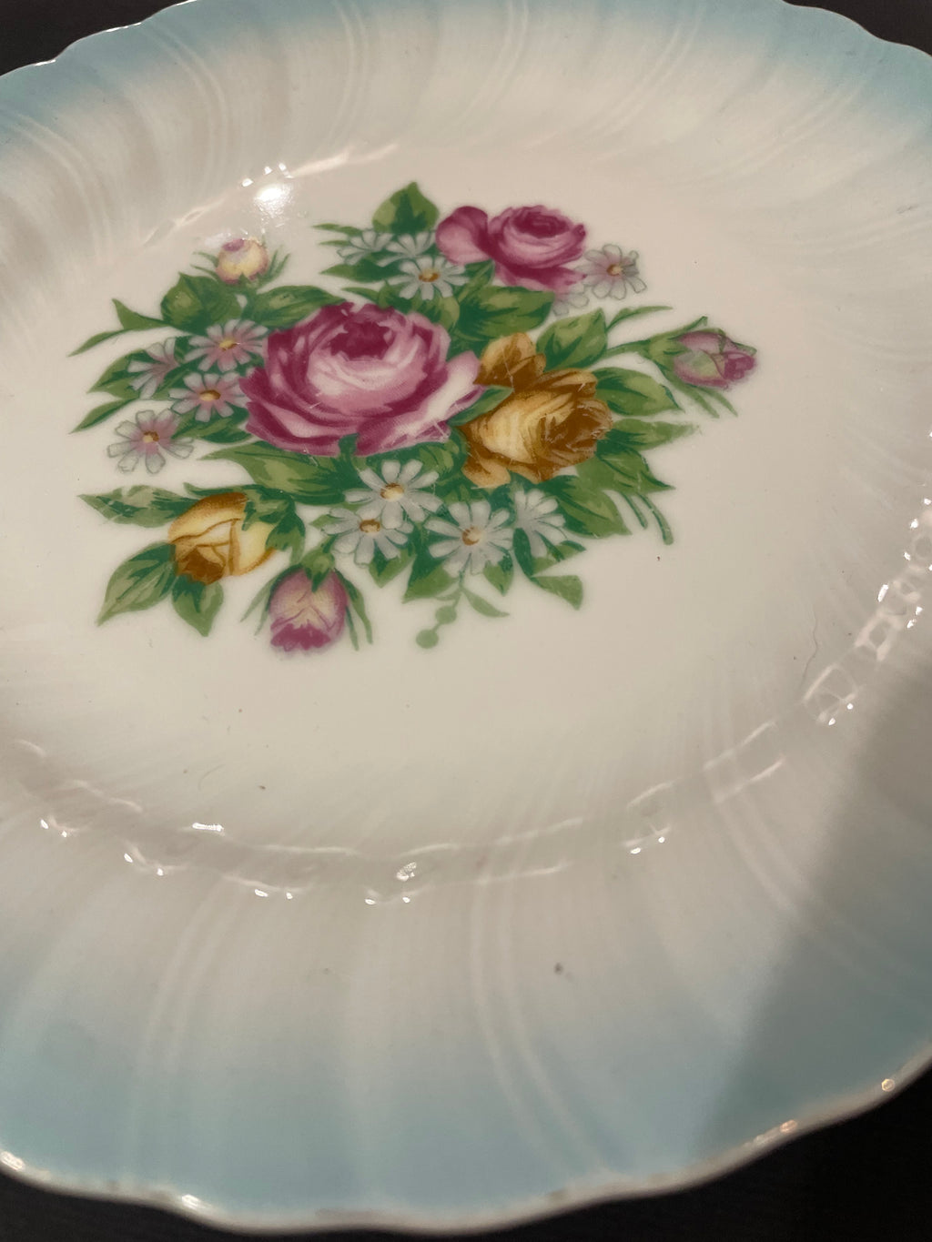 Whole Plate - Royal Roses