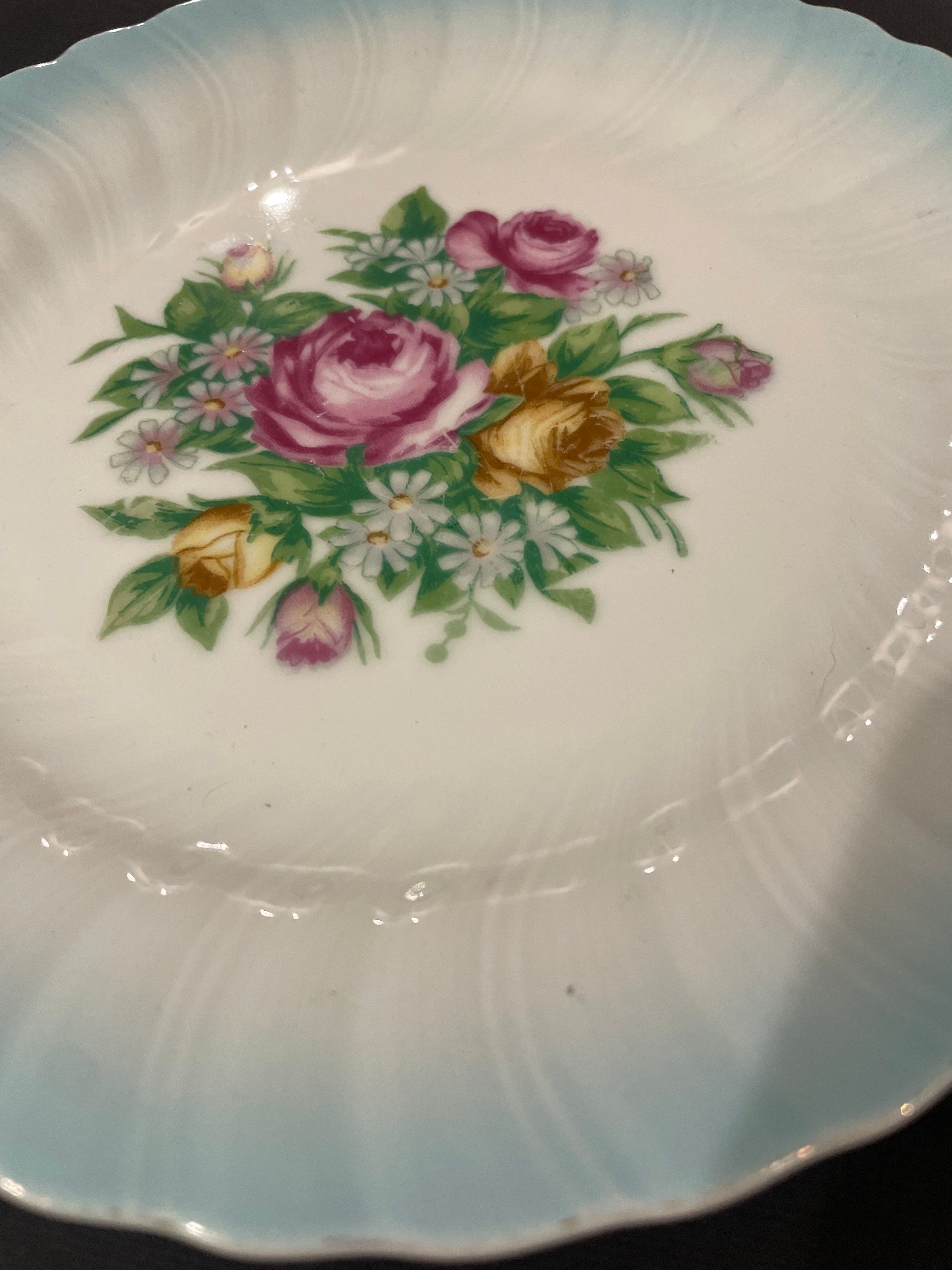 Whole Plate - Royal Roses