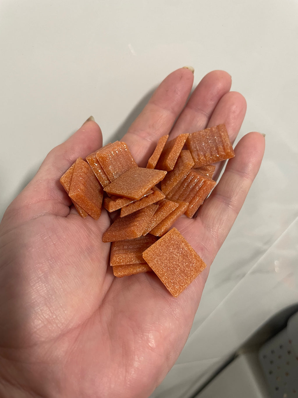 Bulk 1kg - 20mm - Mandarin