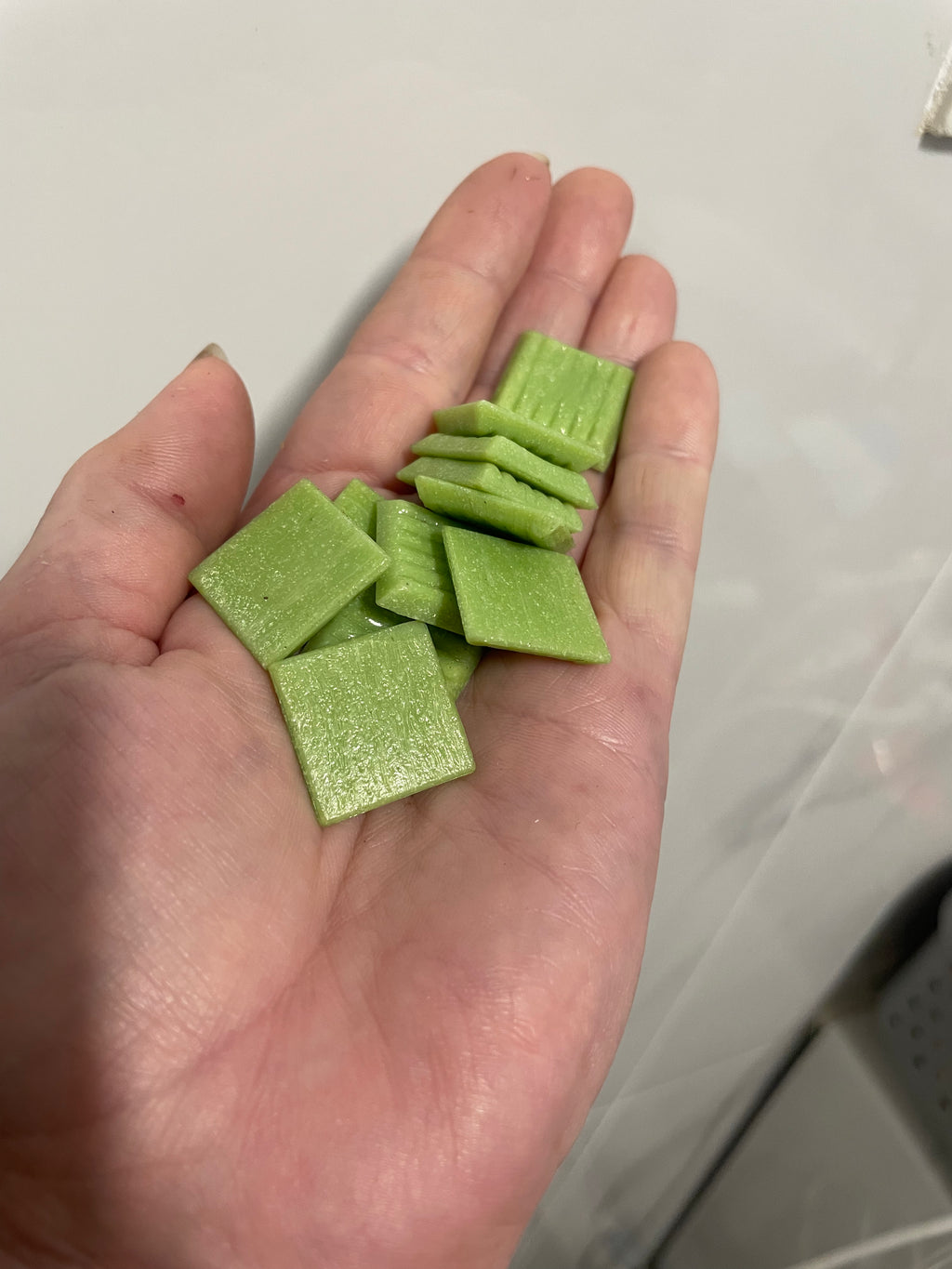Bulk 1kg - 20mm - Apple