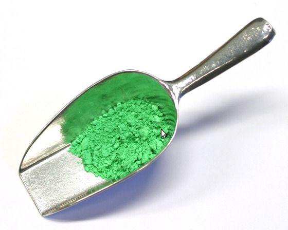 Grout Pigment - Chalk Green