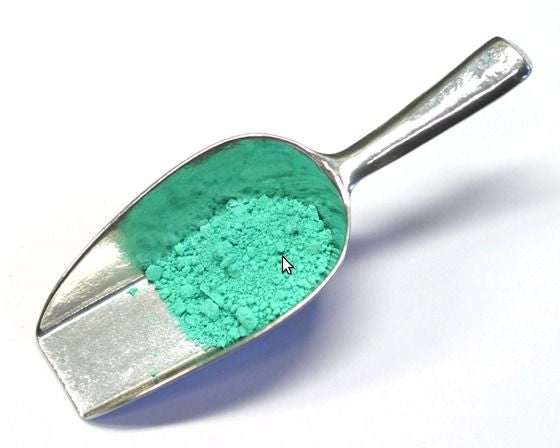 Grout Pigment - Sea Bluegreen