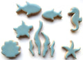 Sea Life - Azure