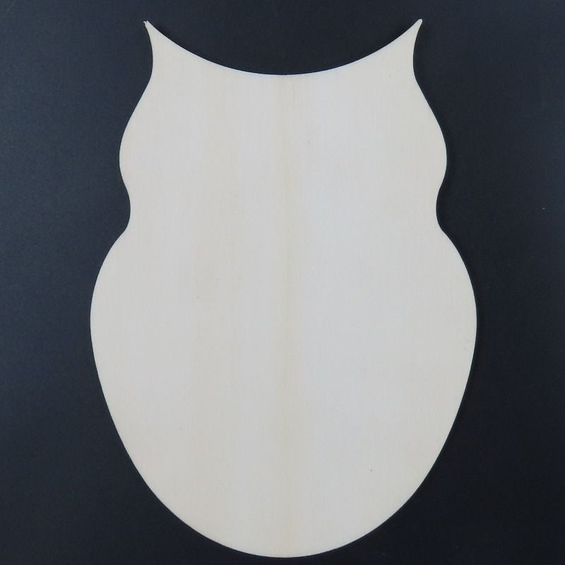 Little Wooden Owl