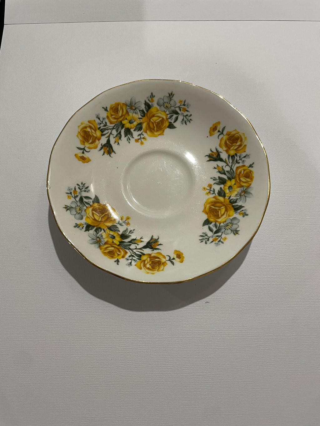 Yellow Roses