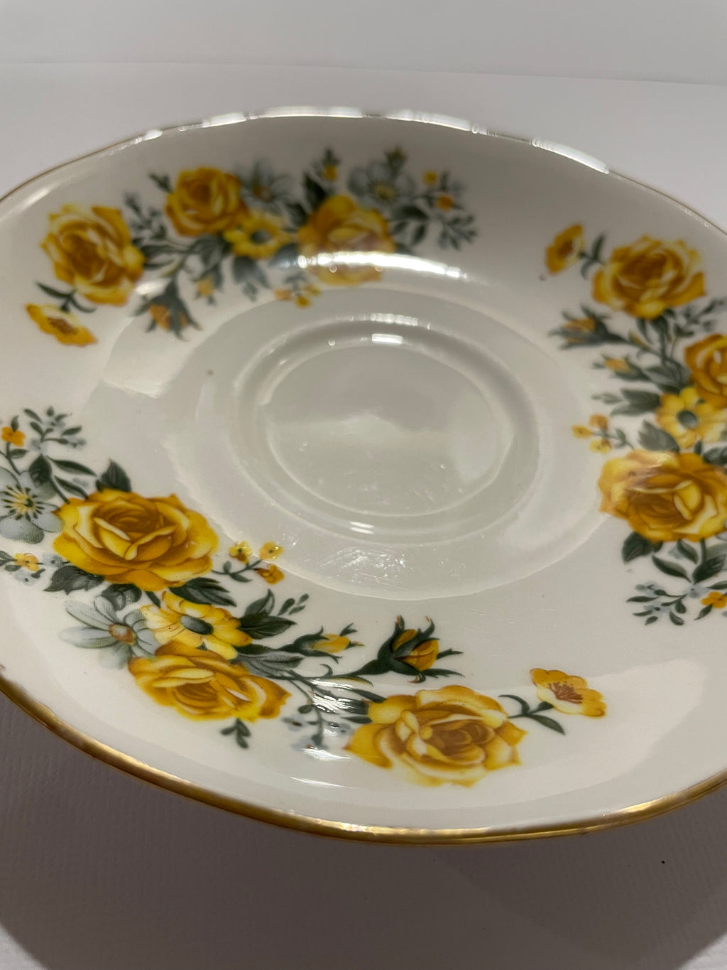 Yellow Roses