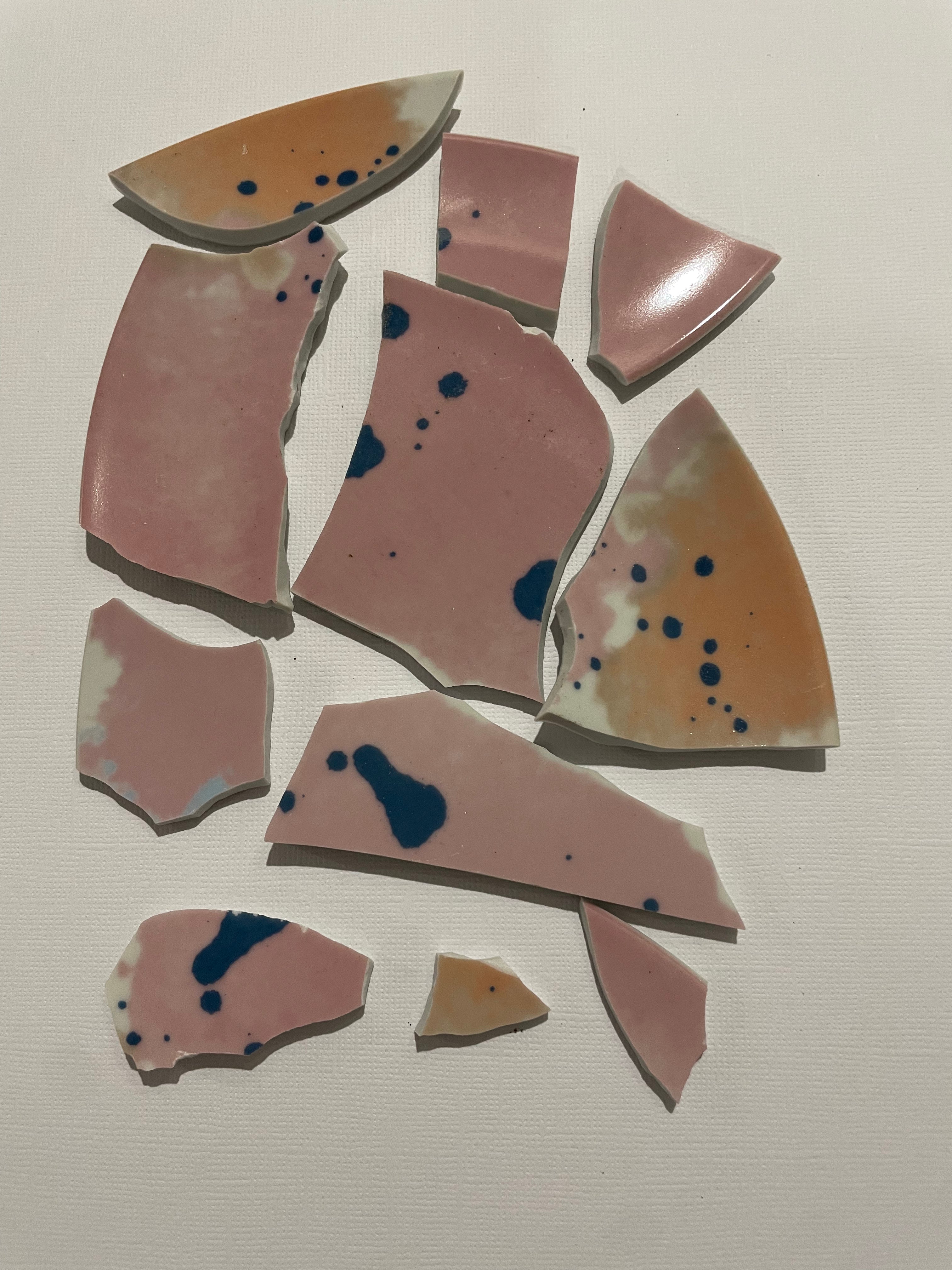 Pink Ink