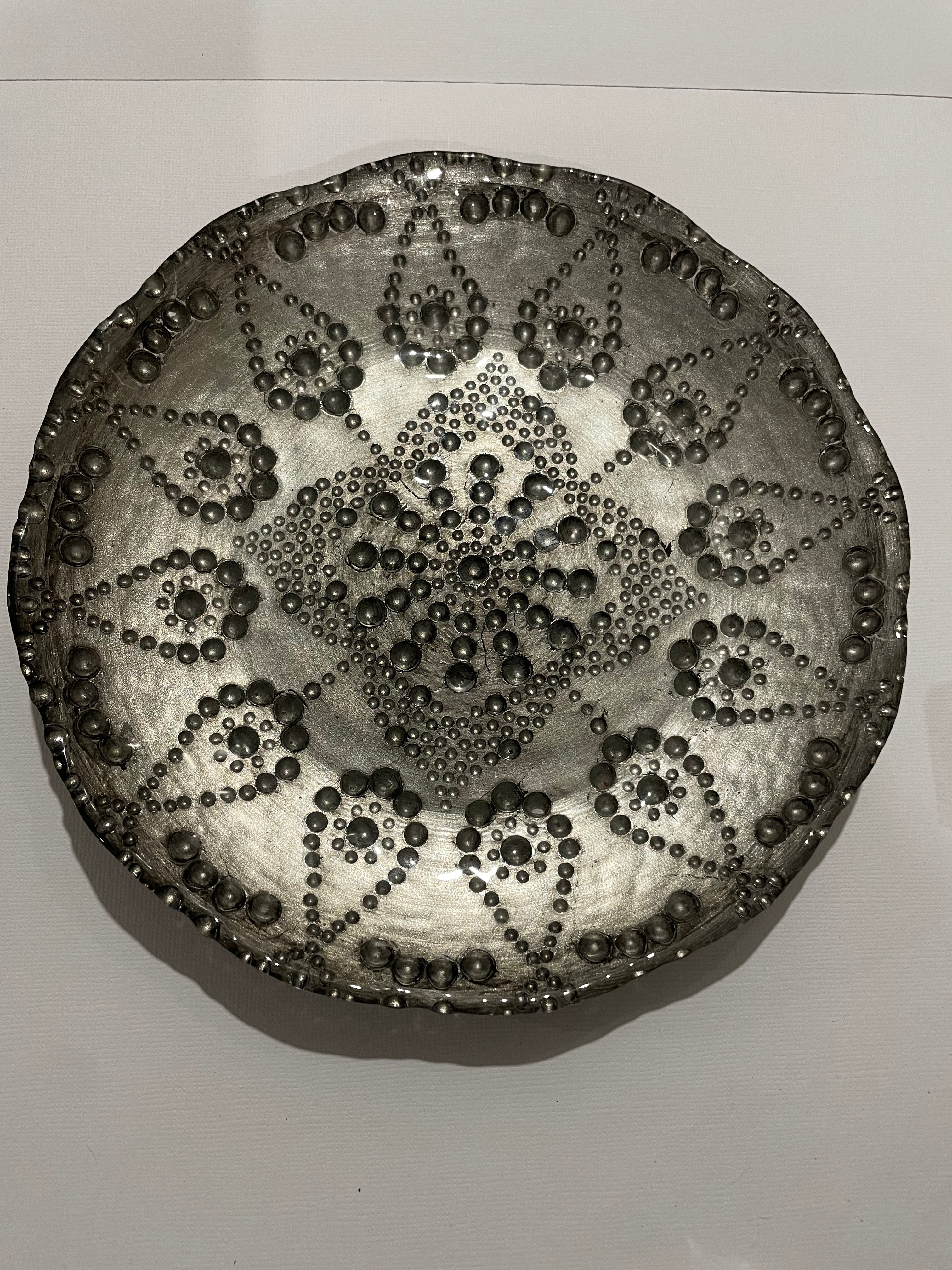 Silver Bubbles