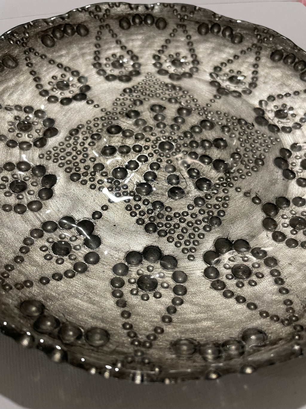 Silver Bubbles