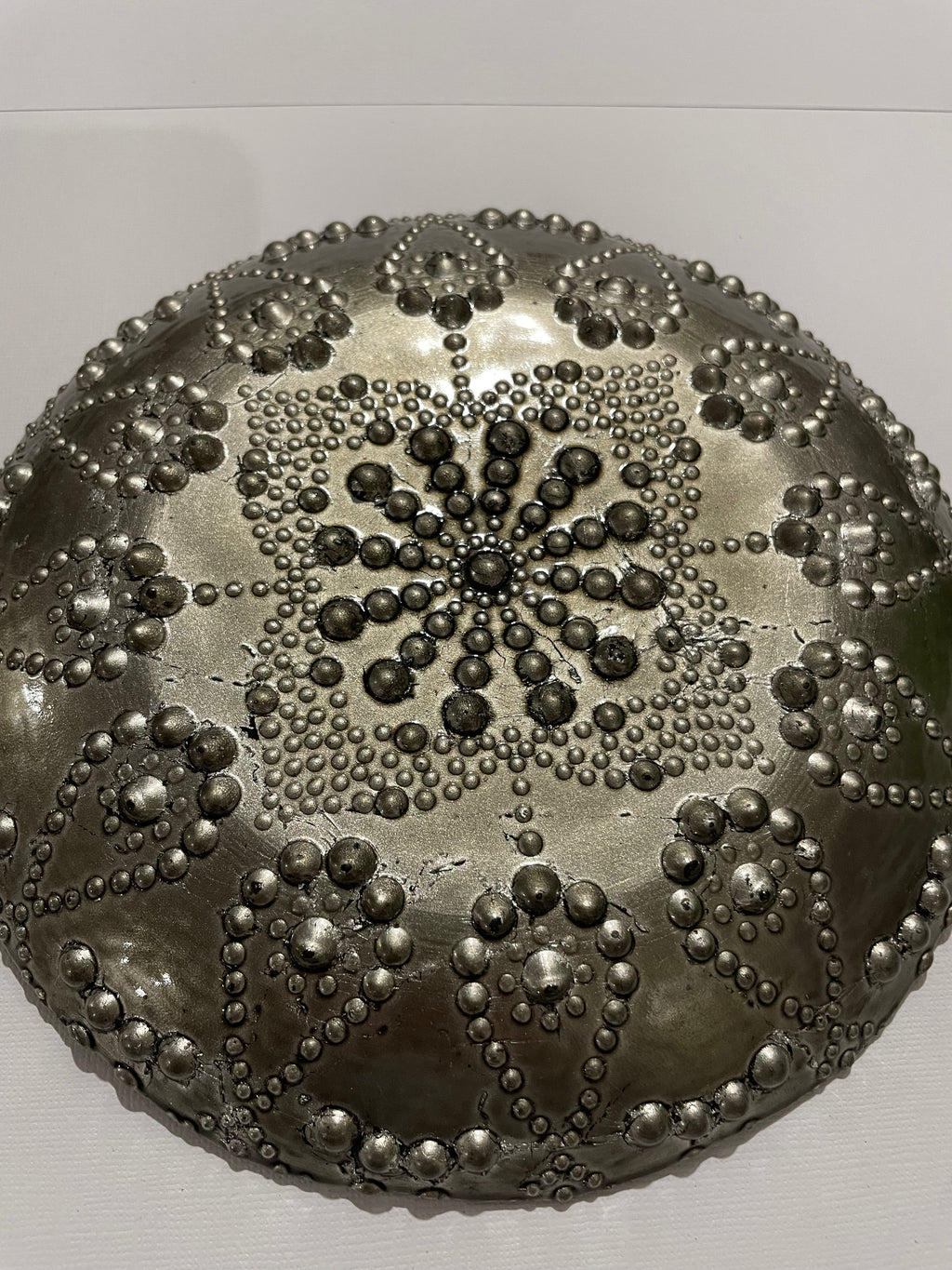 Silver Bubbles