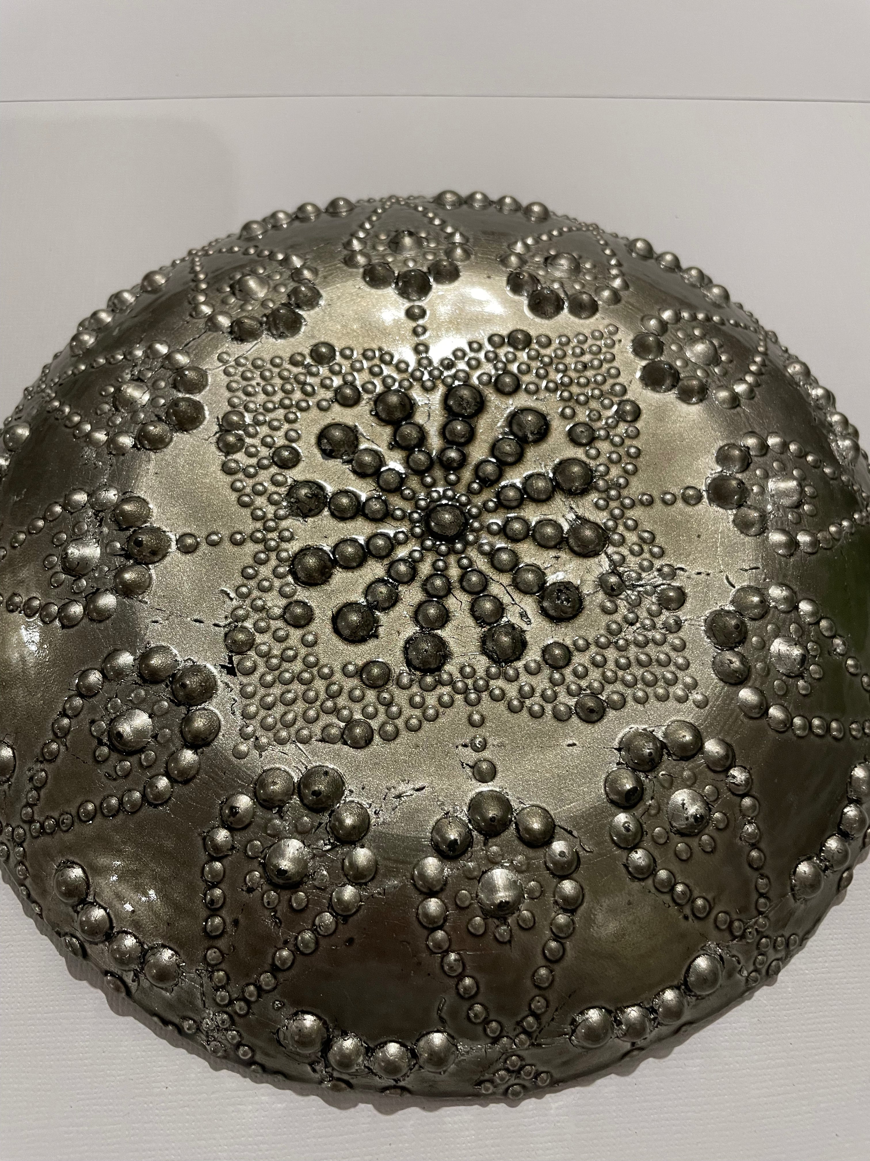 Silver Bubbles