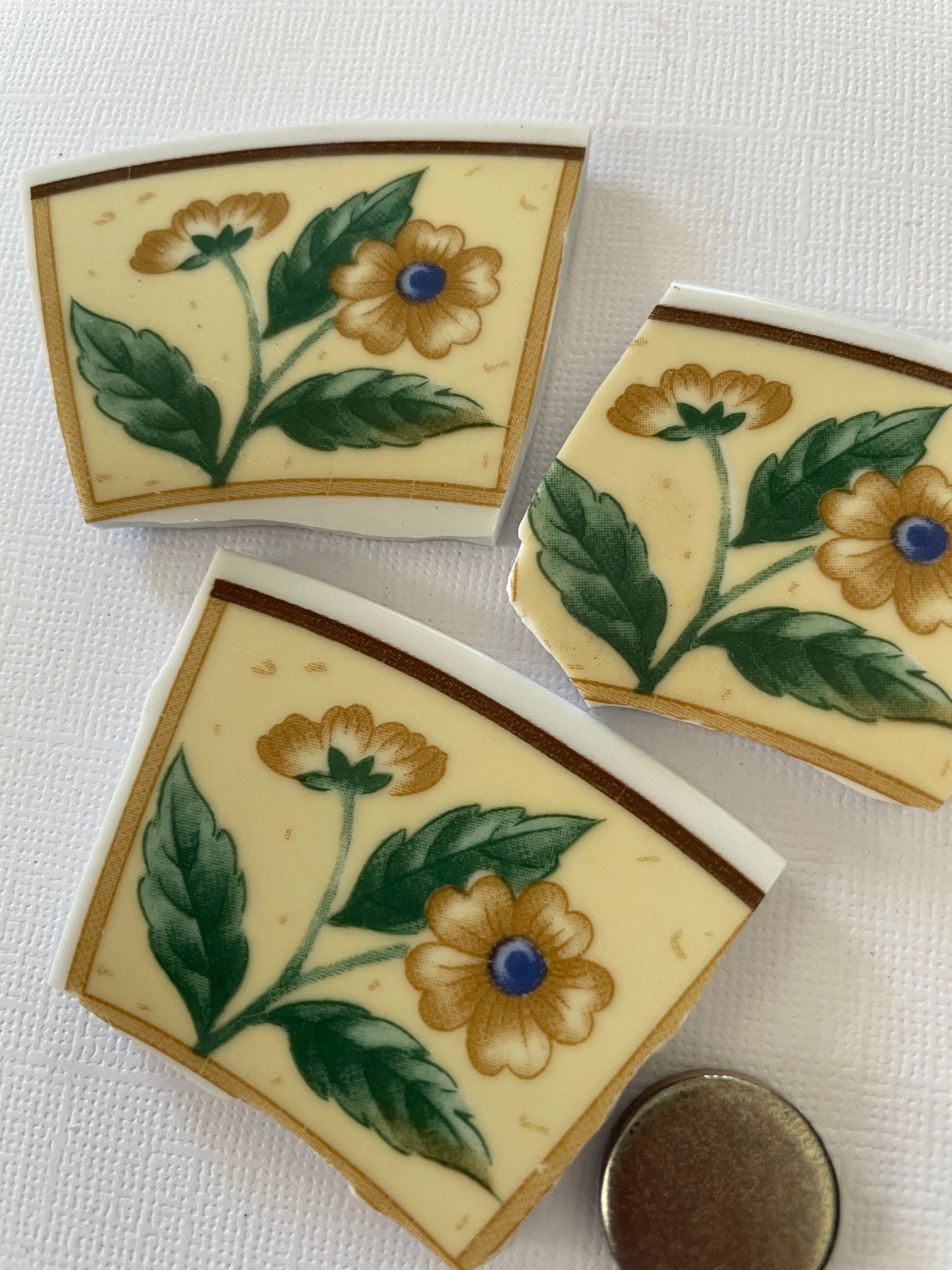 Autumn Floral Pieces