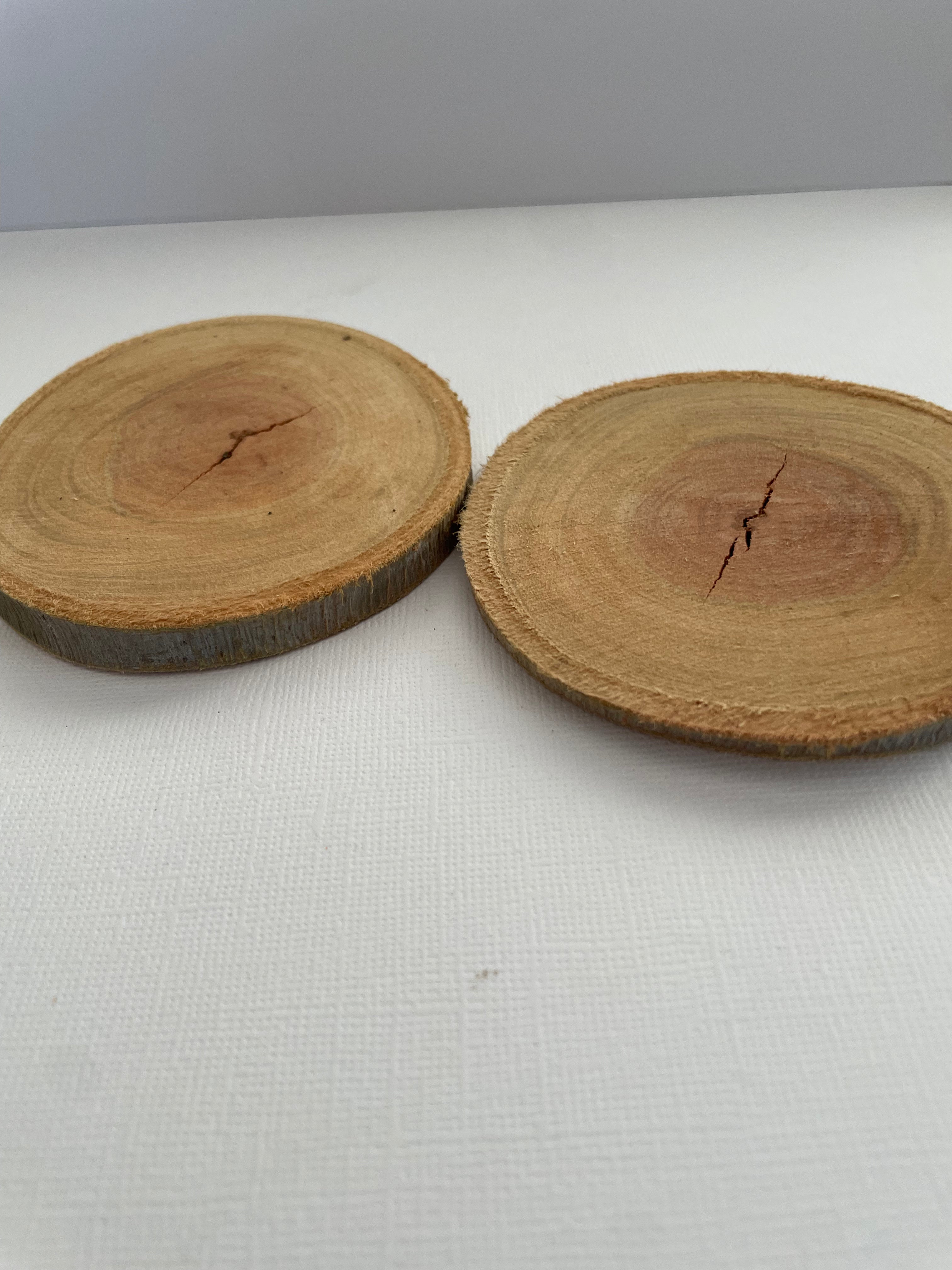 Assorted Wood Slices