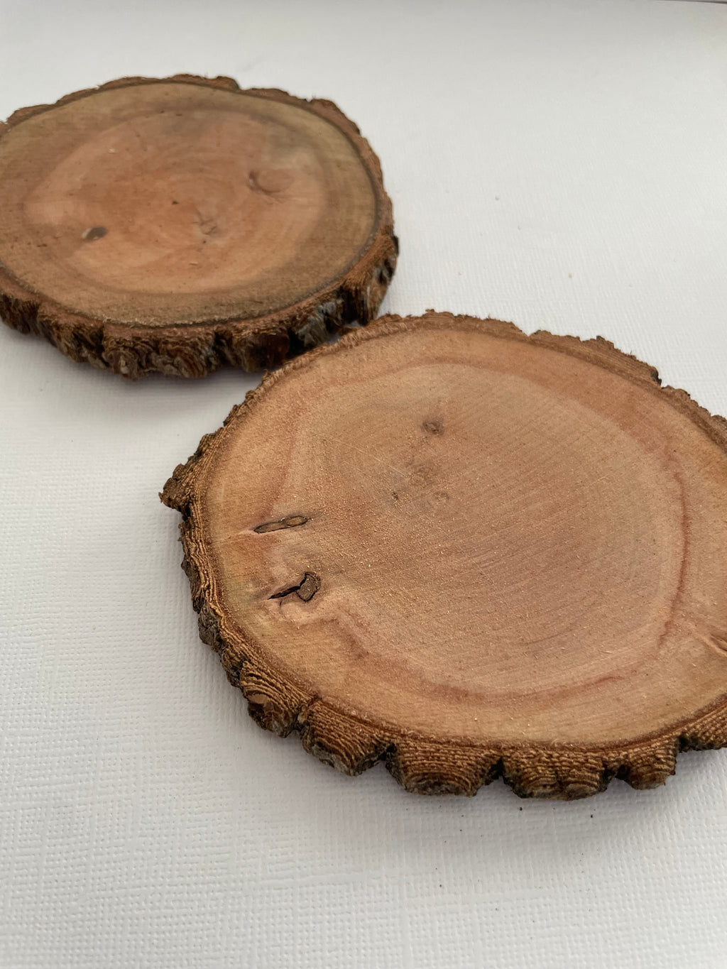 Assorted Wood Slices