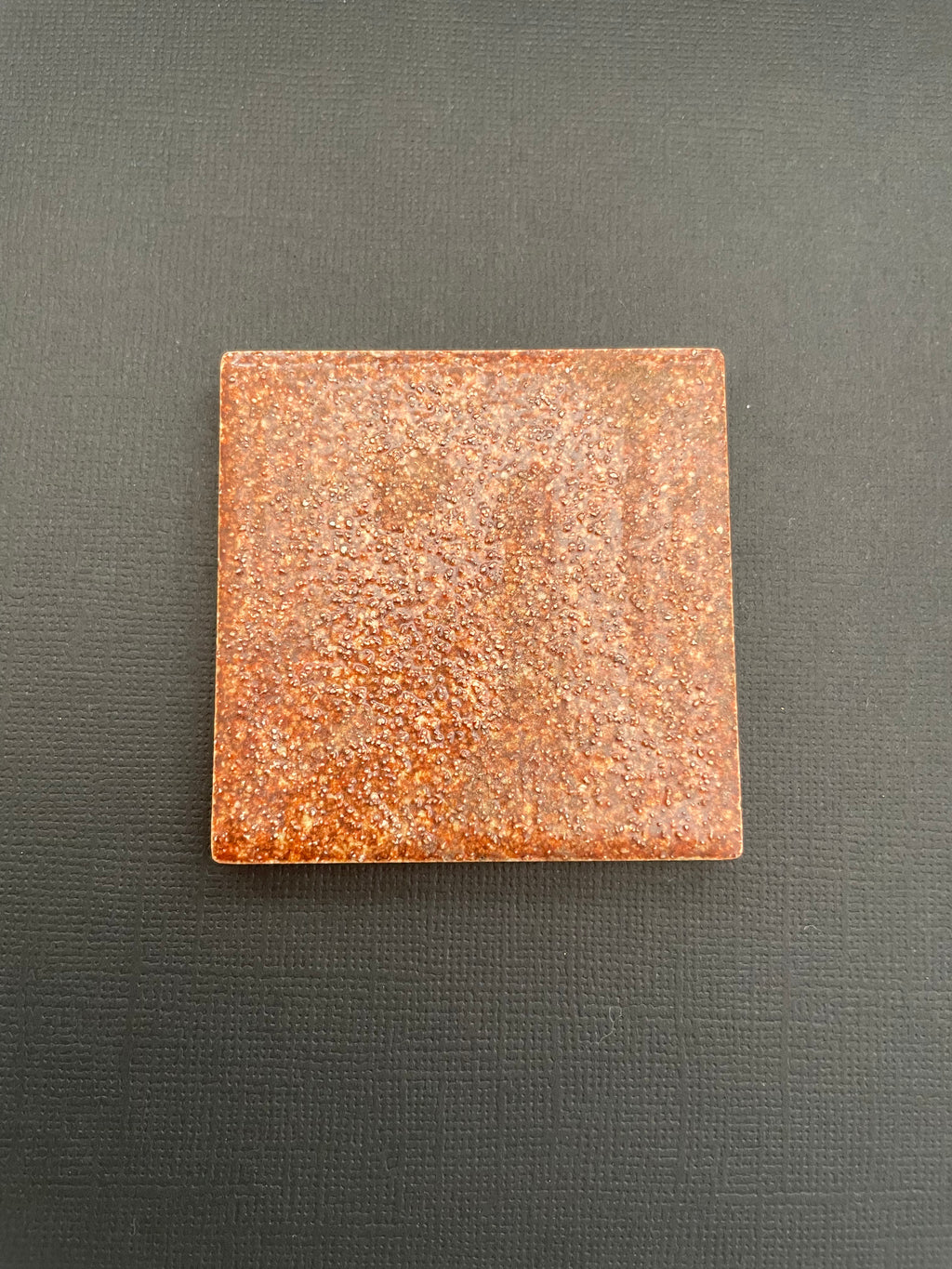 Porcelain Speckle - Russet