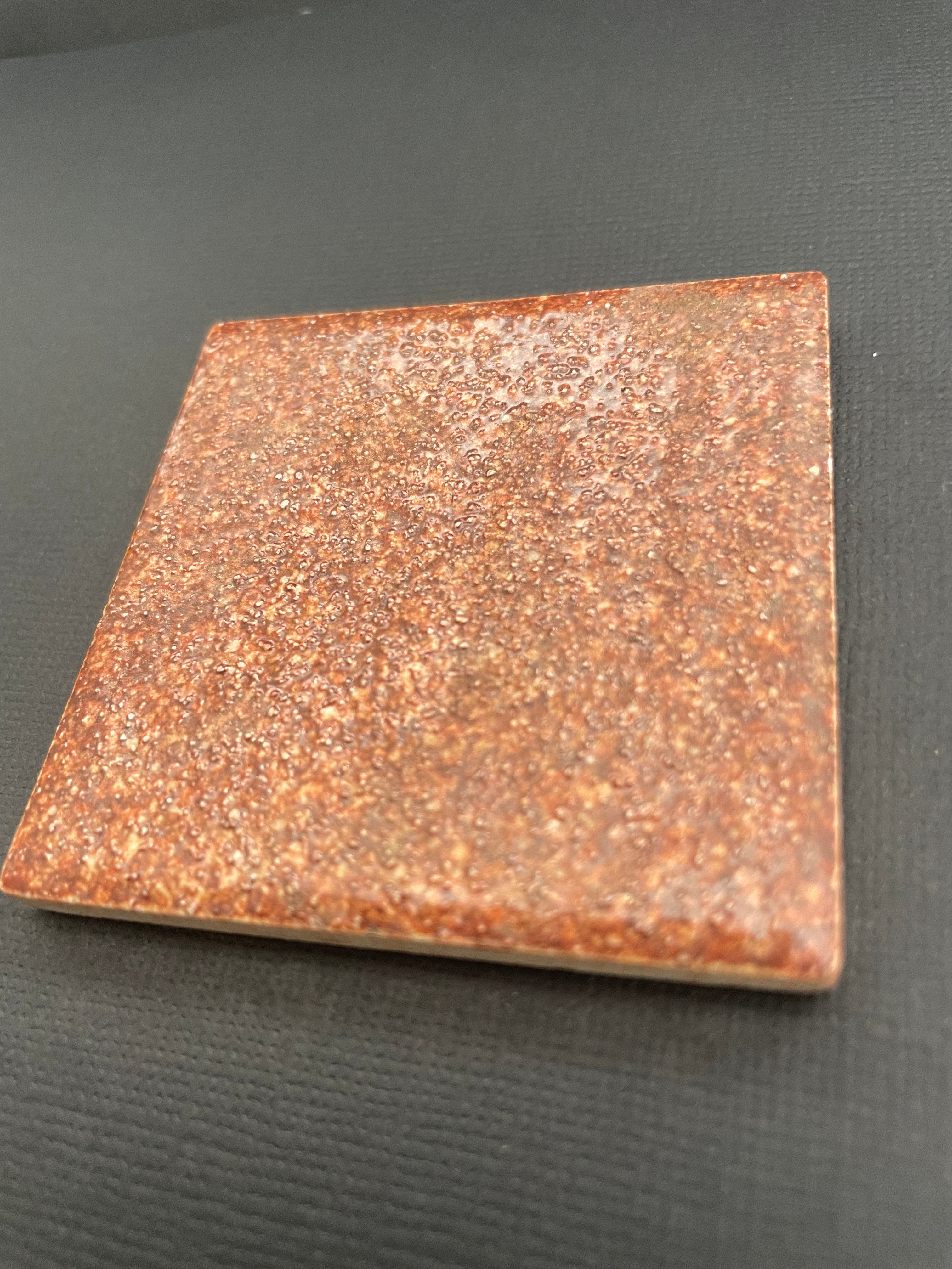 Porcelain Speckle - Russet