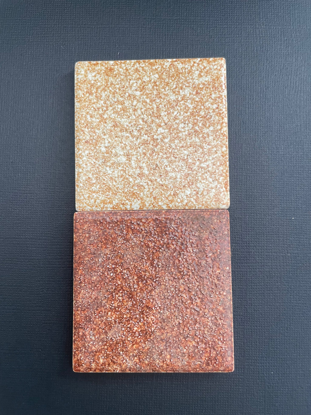 Porcelain Speckle - Tangerine