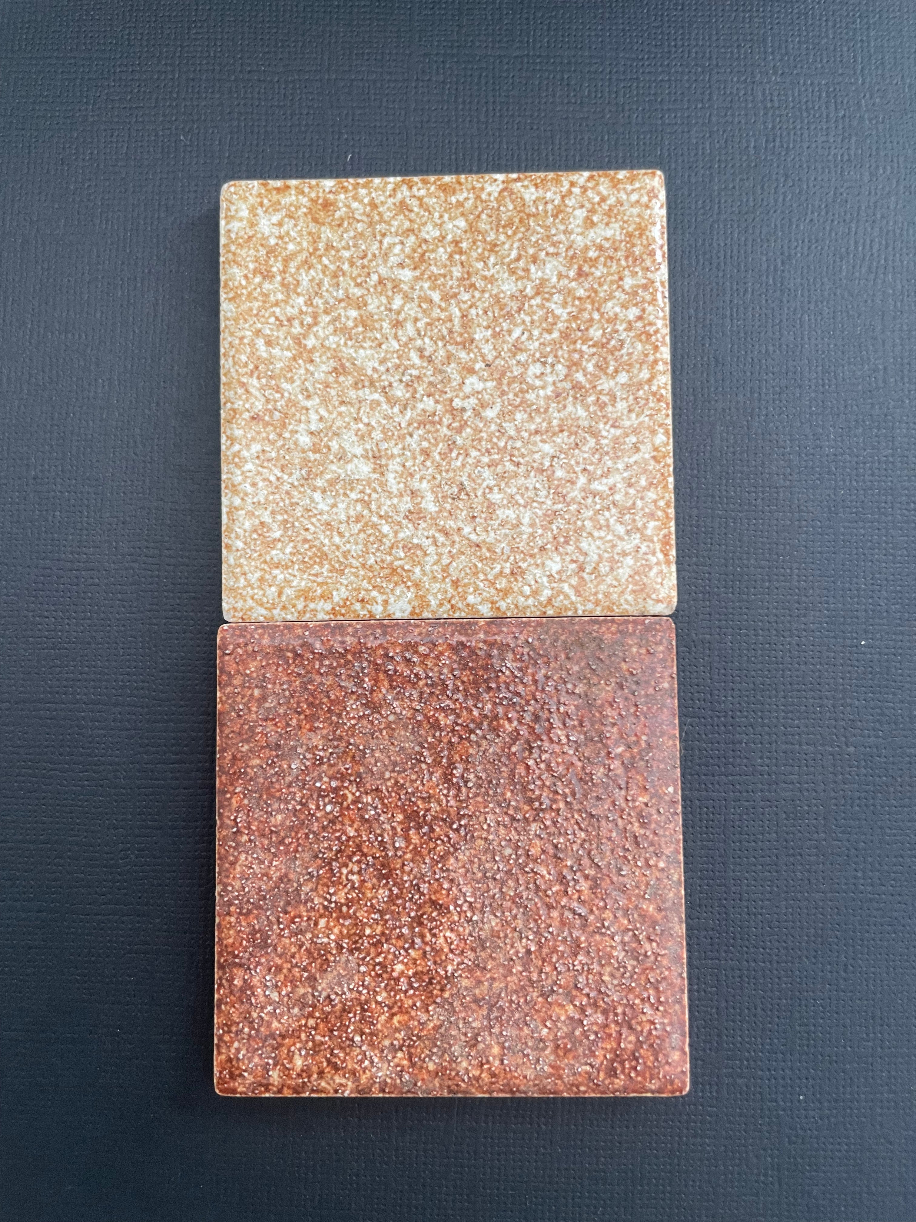Porcelain Speckle - Russet