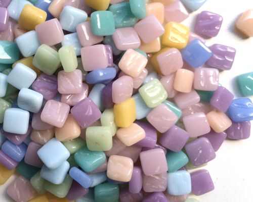 8mm Glass Minis - Faded Glory