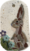 Terrazzo Bunny