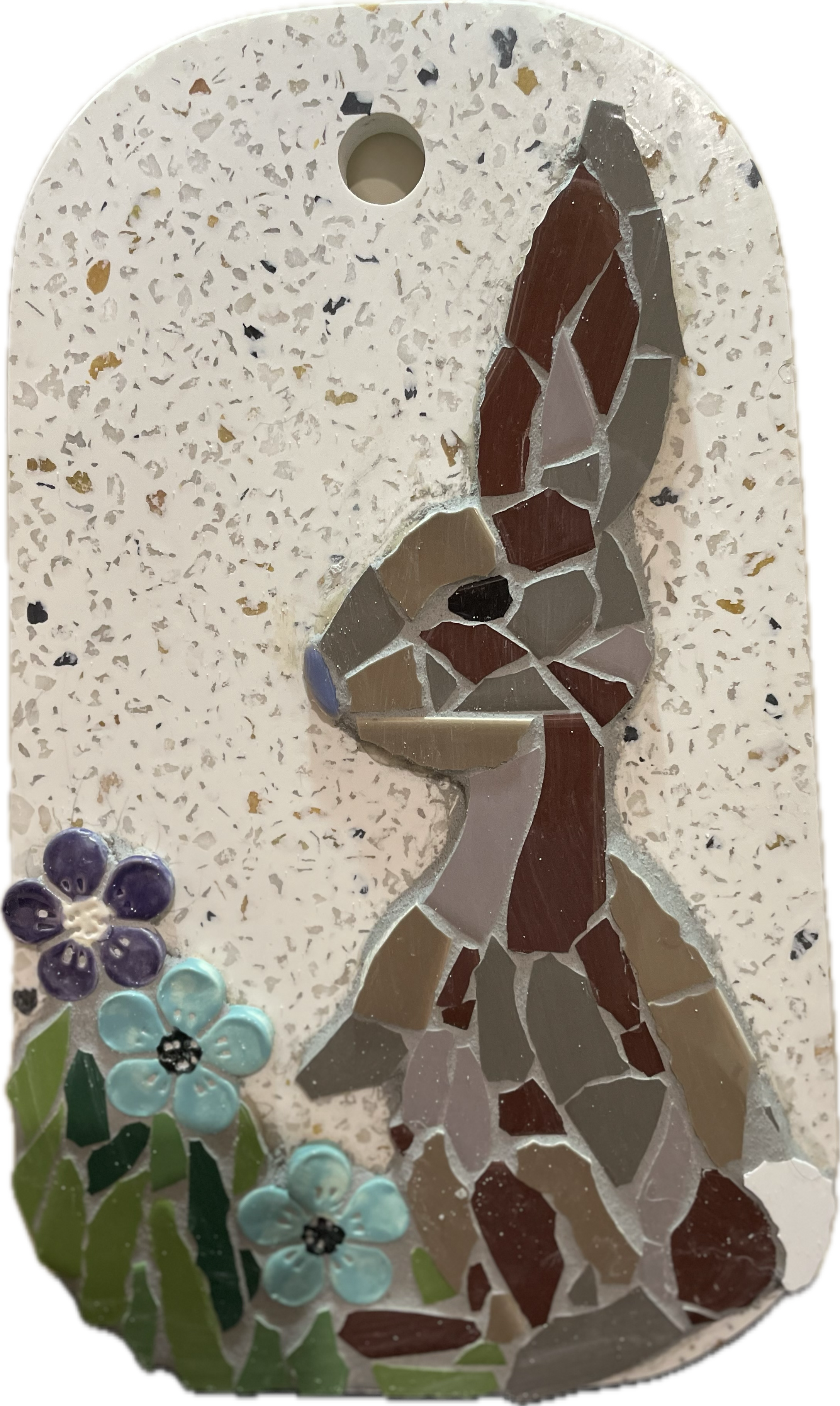 Terrazzo Bunny